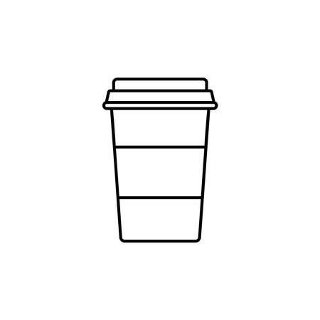 drink packaging icon set vector sign symbolのイラスト素材