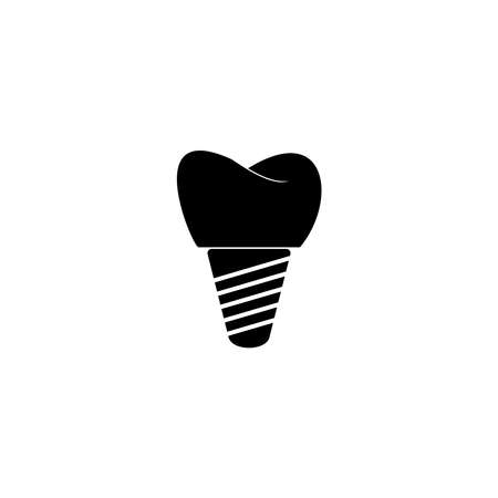 dental icon set vector sign symbolのイラスト素材