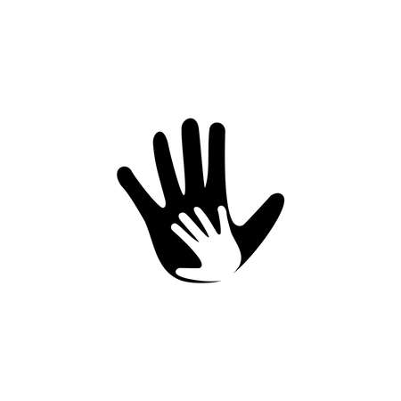 donations and charity icon set vector symbolのイラスト素材