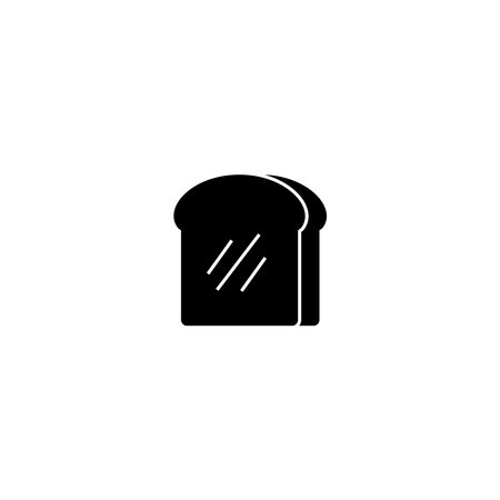 cake and bakery icon set vector sign symbolのイラスト素材