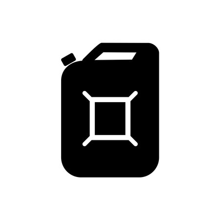 oil industry icon set vector sign symbolのイラスト素材