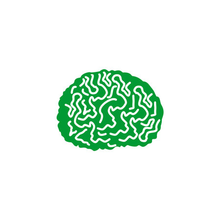 sea plant icon set vector sign symbolのイラスト素材