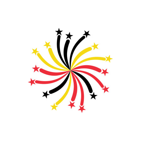 Uganda flags icon set, Uganda independence day icon set vector sign symbolのイラスト素材