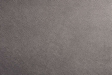 Light-gray fine texture of genuine leather. Natural expensive products.の写真素材