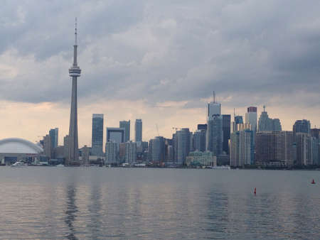 The beauty of a city