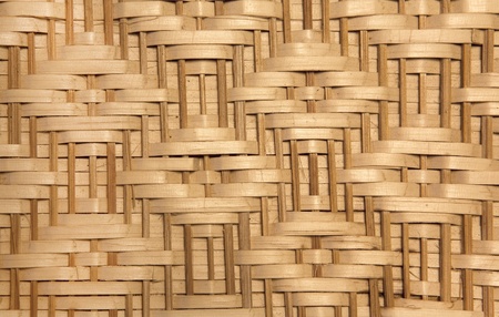Straw background