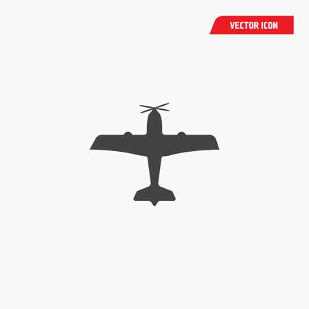 Plane icon illustration isolated vector sign symbol Vcetor illustrationのイラスト素材
