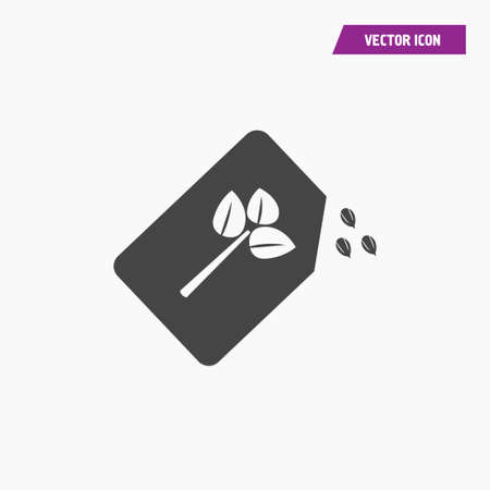 seeds bag iconのイラスト素材