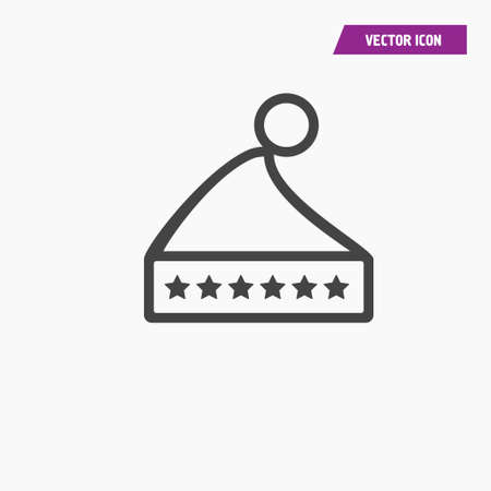 Hat Iconsのイラスト素材