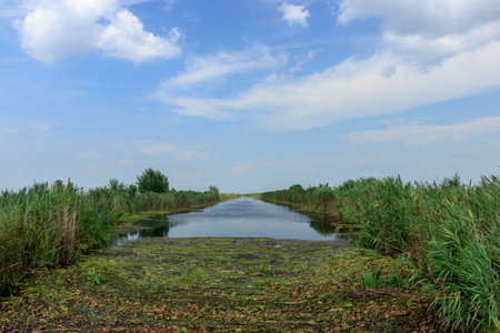 river in Hungary