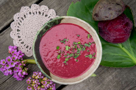vegetarian foodの写真素材