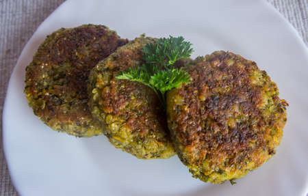 Vegetarian Food healthy delicious