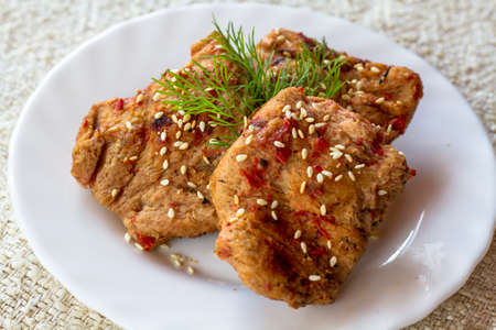 Vegetarian Food healthy deliciousの写真素材