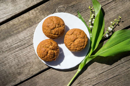 Vegetarian Food healthy deliciousの写真素材