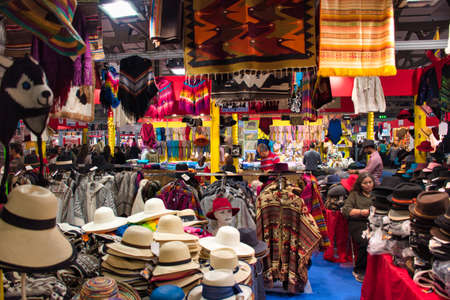 Milano, Italy 12.01.2019: Artigiano in Fiera, a unique fair to buy, see, touch hand-crafted creations, try the best international cuisine from all over the world. Unique, original, the highest qualityのeditorial素材