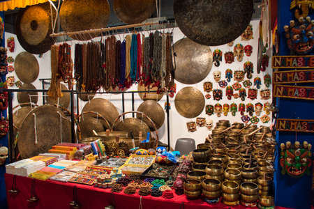 Milano, Italy 12.01.2019: Artigiano in Fiera, a unique fair to buy, see, touch hand-crafted...