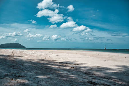 Tarutao National Park consists of 51 islands in the Strait of Malacca off the coast of Satun Province of southern Thailandのeditorial素材