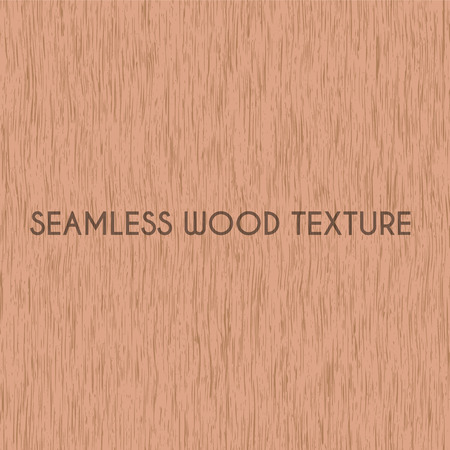 Realistic seamless pattern of hard wood - vector textureのイラスト素材