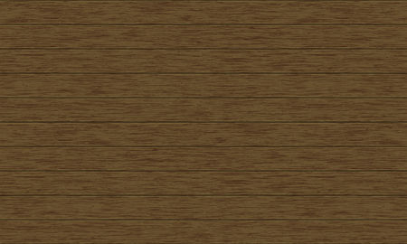 Realistic illustration of a floor of wooden planks or parquet, texture of beech or oak - vectorのイラスト素材