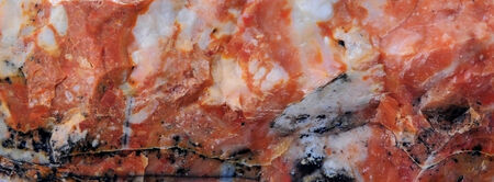 Natural Agate, various types and colorの写真素材