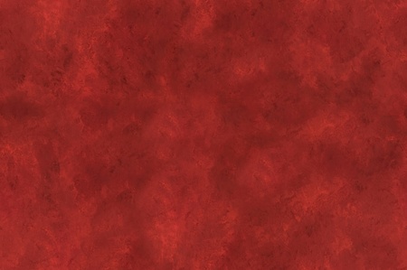 Red mottled canvas background seamlessly tileableの写真素材