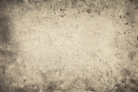 Grimy sepia background textureの写真素材