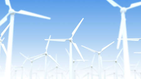 Wind turbine generators