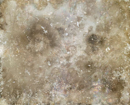 Dirty, oxidized metal background or texture with scratches. High Resolution image.の写真素材