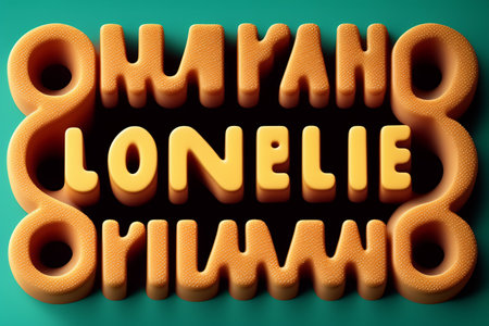 Coming soon 3d text on a green background. 3d rendering