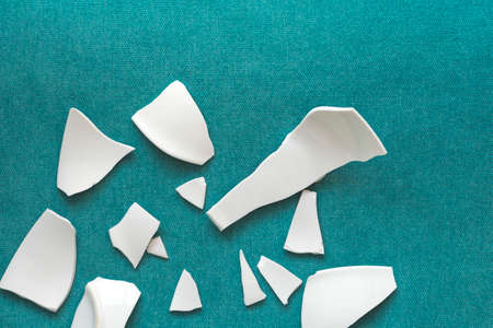 Broken Plate,