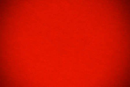 red background with vignette, Texture. scarlet surface, area, side. abstract image. colored background. red, blushing, ruddy, florid, gules, blushful. copy spaceの写真素材