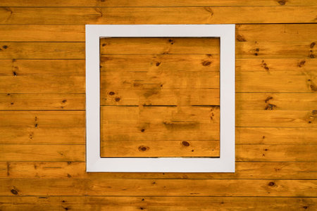 wooden texture.Wood Texture. Abstract wood background with Copy space. Copy-space. white frameの写真素材