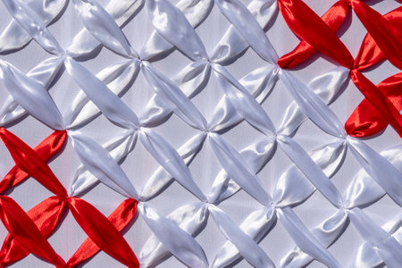 streams on a surface. A background with stripes from color. vertical streams of paint. Background abstract structure. strip, bar, ribbon, stripe textureの写真素材