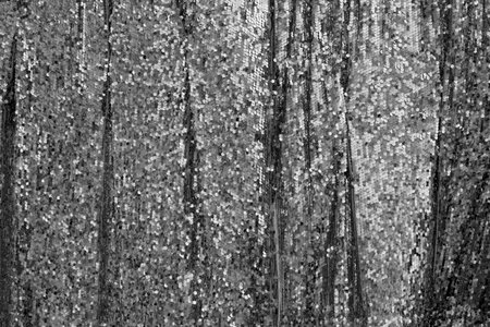 black, blackness, nigritude, nigrescence, dark background with white details, Texture.surface, area, side. Abstract image. White object on dark background.Copy spaceの写真素材