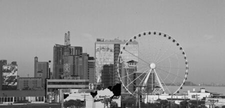 Myrtle Beach Skylineのeditorial素材