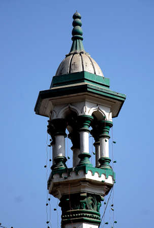 A view from Tindhara pathsala in Kathmandu, Nepal,の写真素材