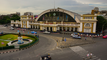 Bangkok (Railway Station)