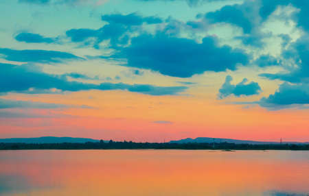 Sunsetの写真素材