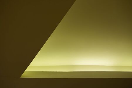 Light on corner