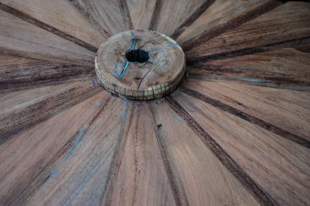 Wood textureの写真素材