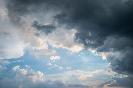 Cloud and sky background