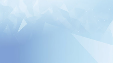 Abstract polygonal background. Triangular low poly style. Vector illustrationの素材