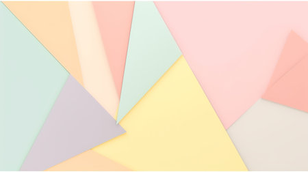 abstract pastel color paper background, Creative Design Templates.の素材