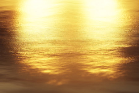 Smooth Luxurious Gold Metallic Sphere with Elegant Reflective Surface   Minimalist Abstract Geometric Design for Premium Product Branding or Creative Conceptの素材