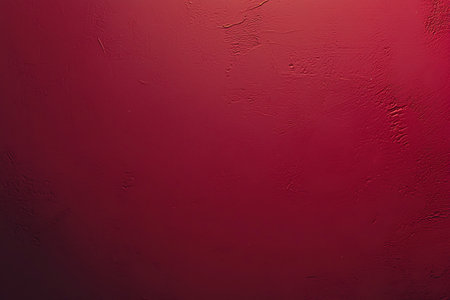 Striking Textured Deep Red Background with Premium Aesthetic Perfect for Visuals Design Presentations Websites and Moreの素材