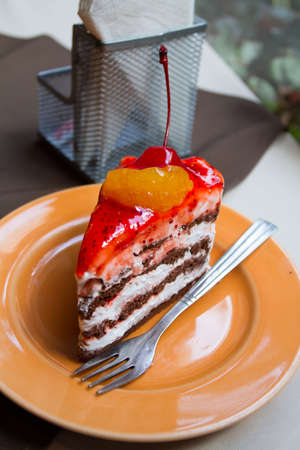 black-forest cake
