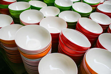 dishesの写真素材