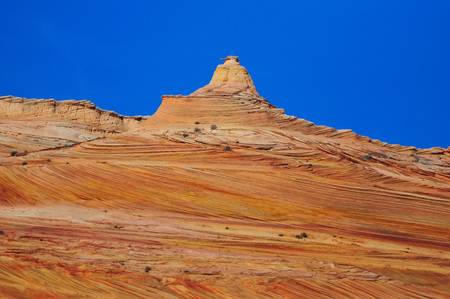 The way to the Wave, Arizonaの写真素材