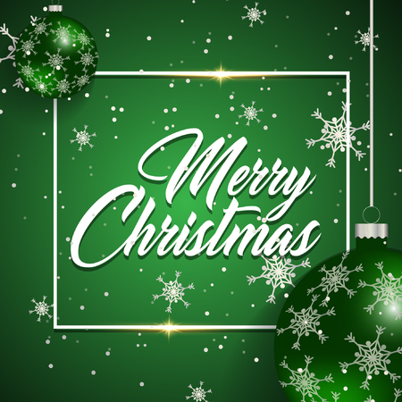 Set Vector Christmas Party design template. Vector illustration EPS10のイラスト素材