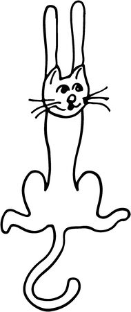 Catのイラスト素材